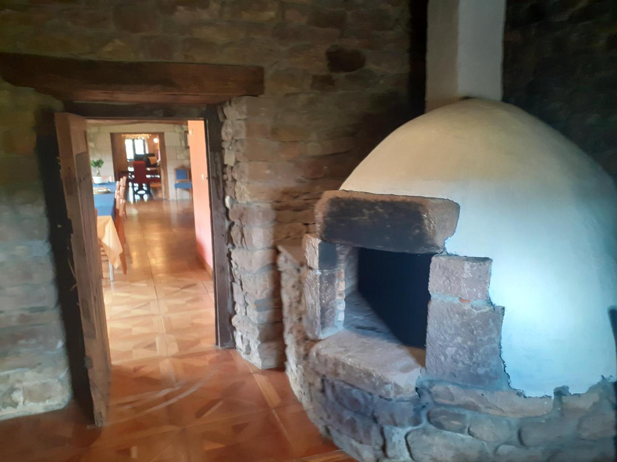 La Casona De Barrio Villa Barrio  Eksteriør bilde