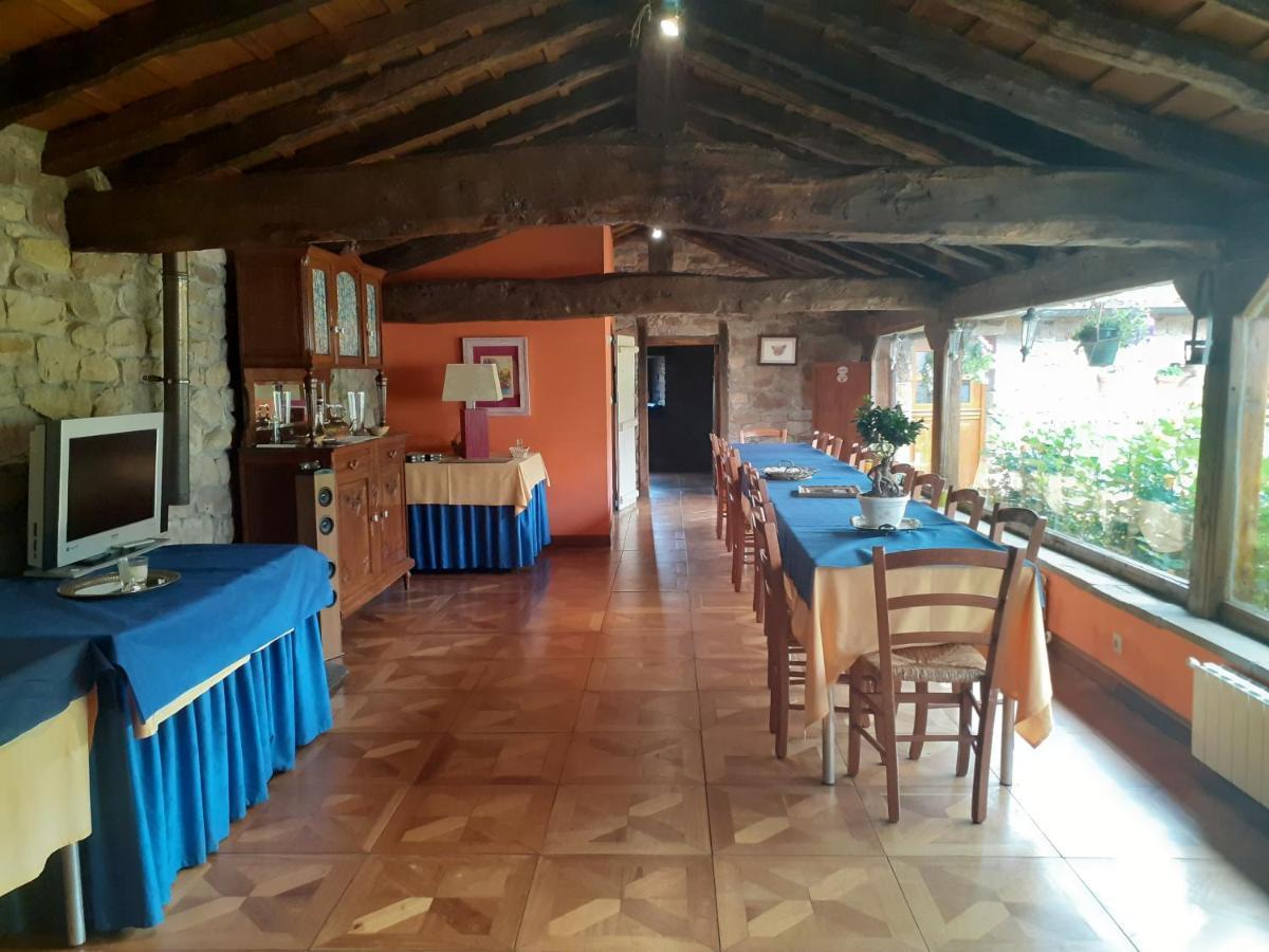 La Casona De Barrio Villa Barrio  Eksteriør bilde