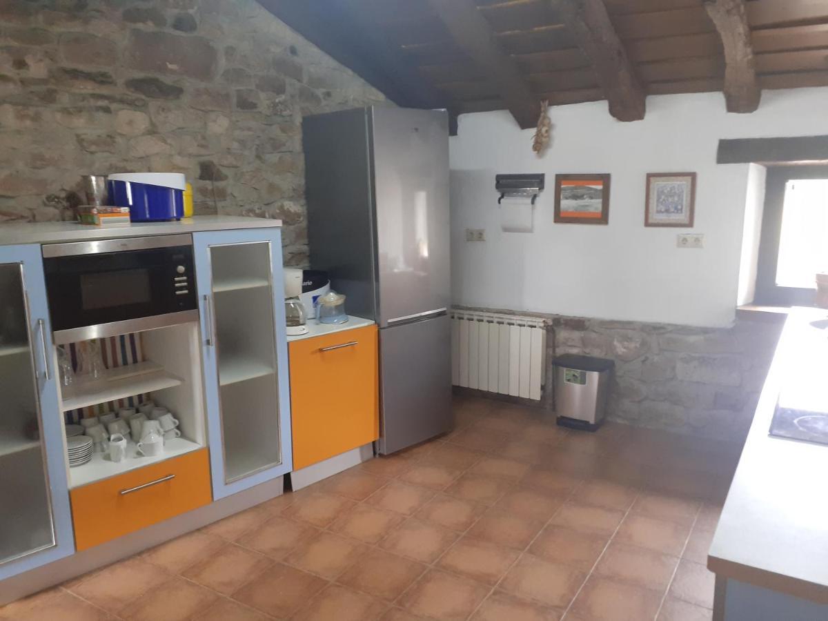 La Casona De Barrio Villa Barrio  Eksteriør bilde