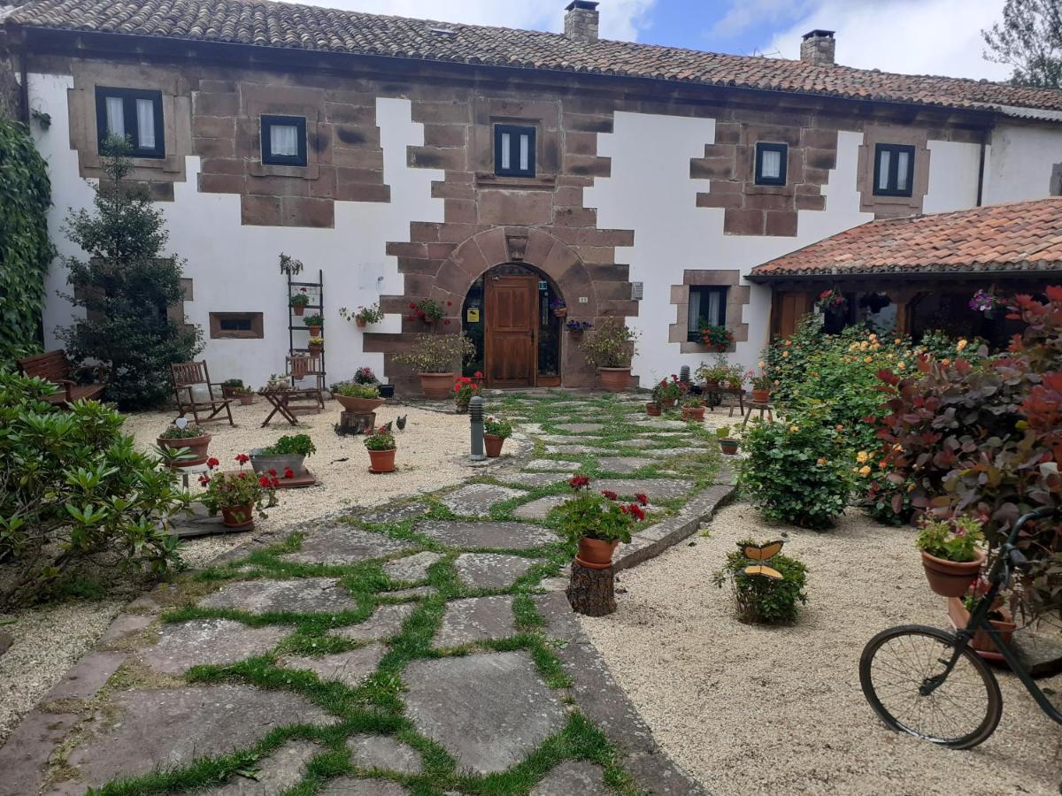 La Casona De Barrio Villa Barrio  Eksteriør bilde