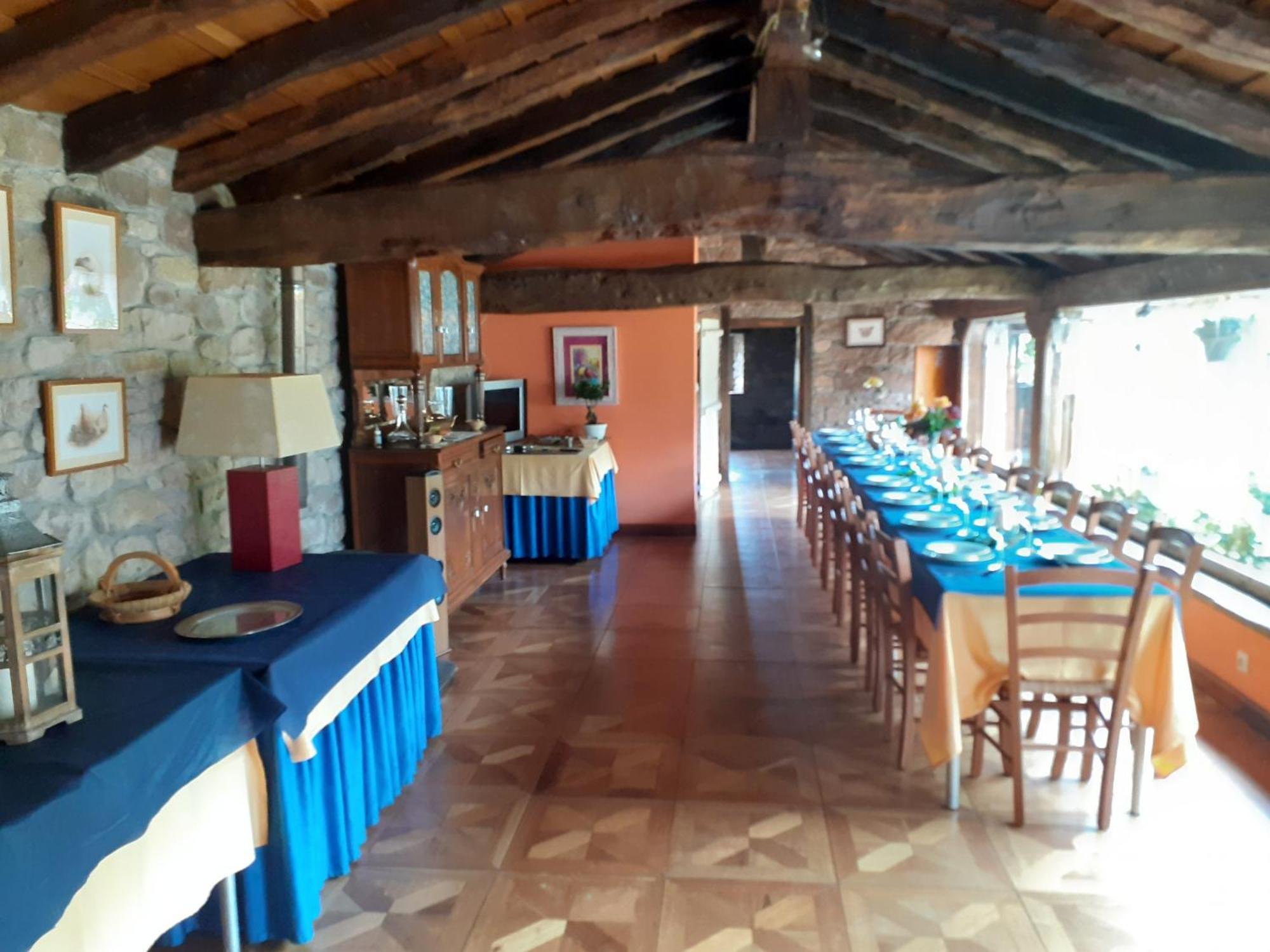 La Casona De Barrio Villa Barrio  Eksteriør bilde